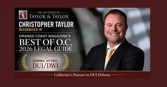 Best of O.C. 2026 Legal Guide