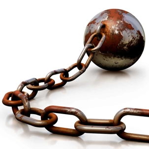 Ball and chain