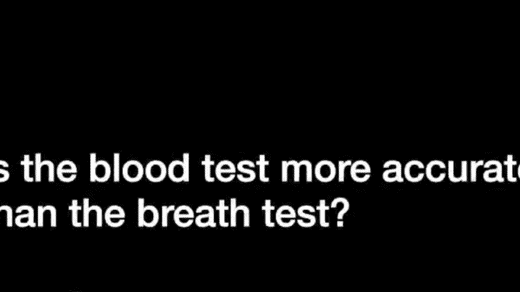 Is the Blood Test More Accurate Than the Breath Test?
