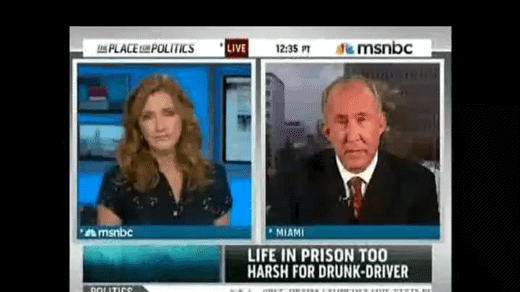 Life In Prison For A DUI?